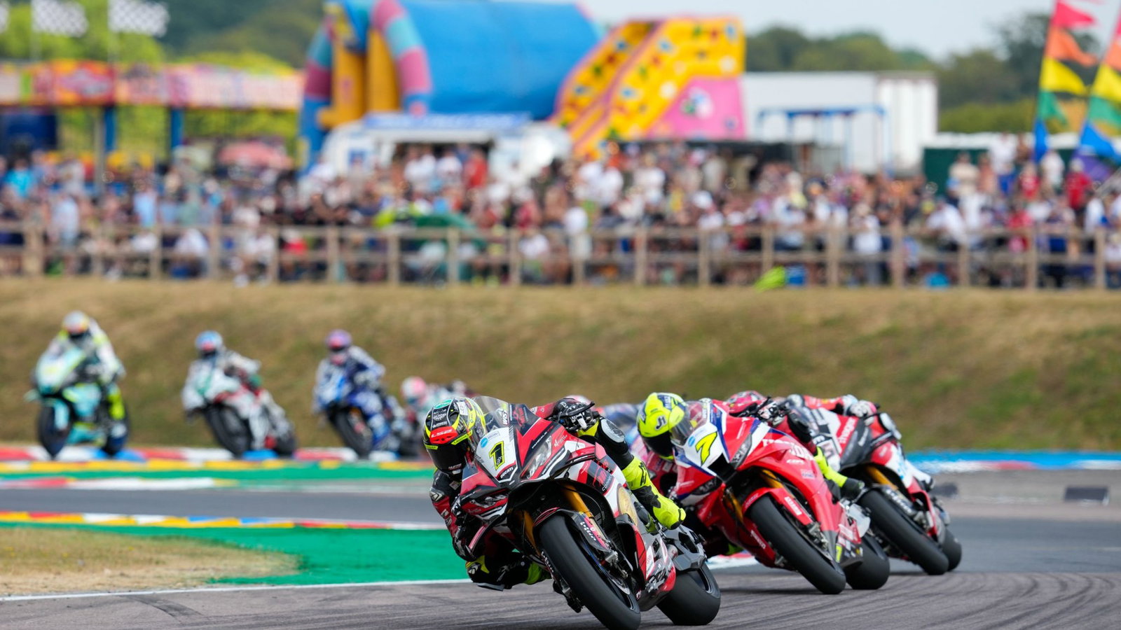 Ryan Vickers, Kyle Ryde, Thruxton, BSB, 2026