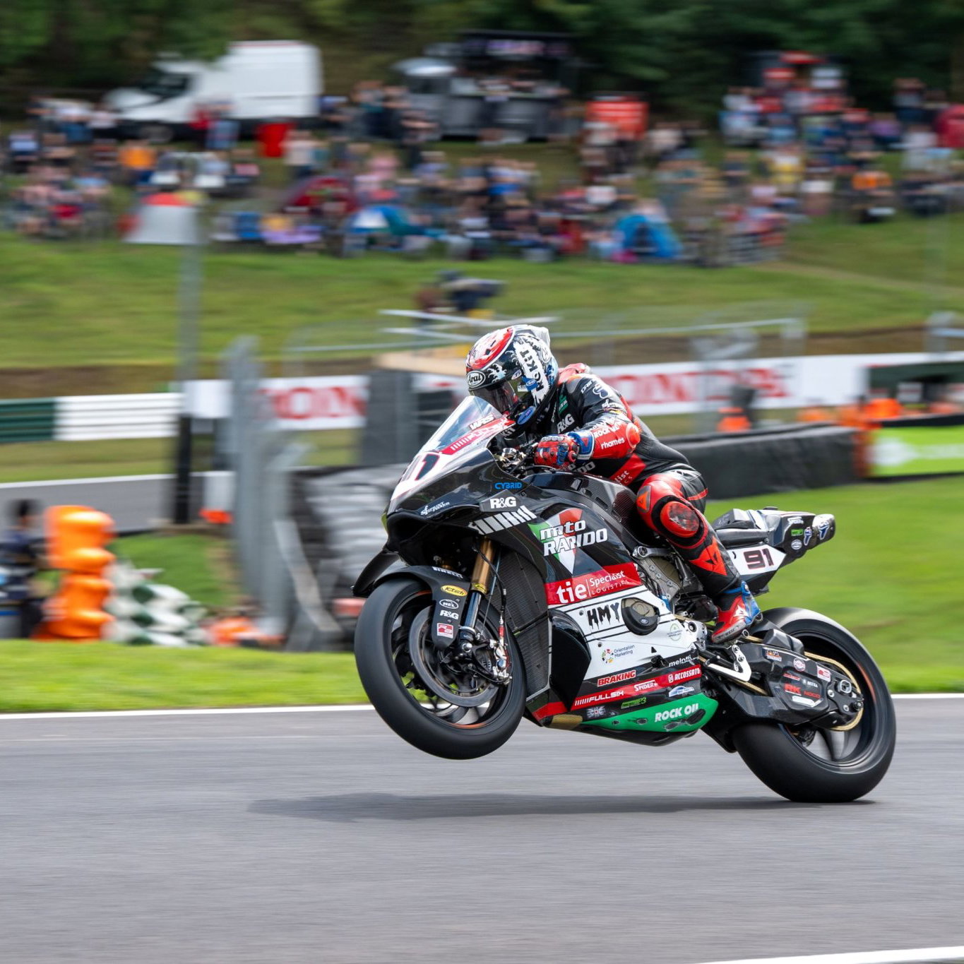 Leon Haslam, BSB, 2026, Cadwell Park