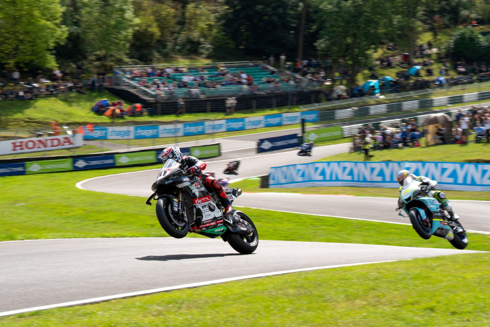 Leon Haslam, BSB, 2026, Cadwell Park