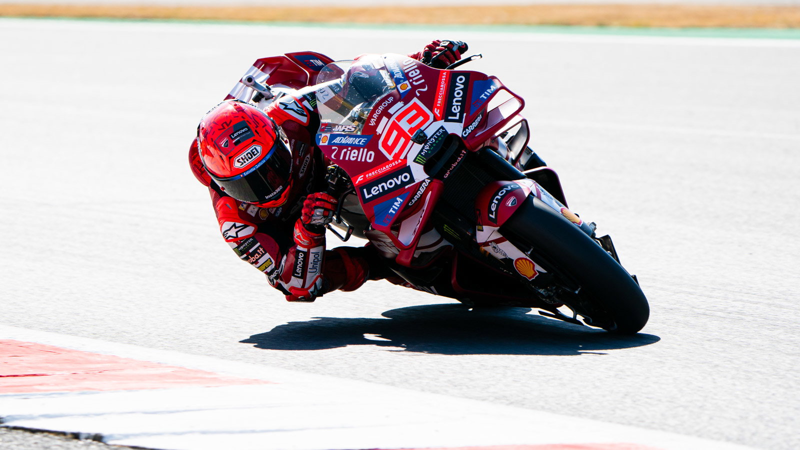 Marc Marquez, 2026 Silverstone MotoGP.