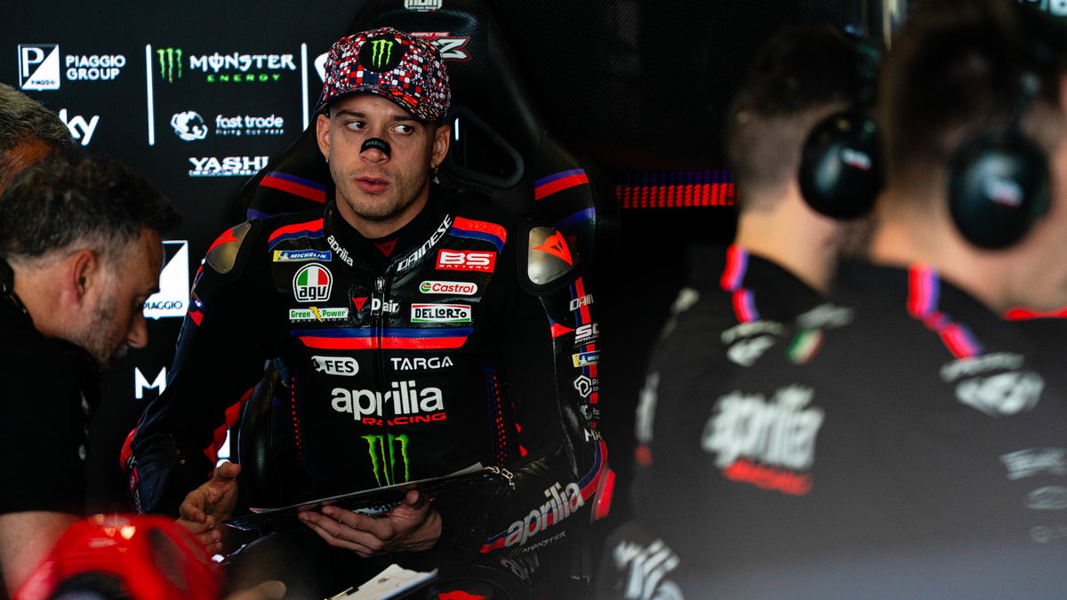 “Missing a small piece of bone” - Fastest Marco Bezzecchi reveals “complicated” MotoGP injuries