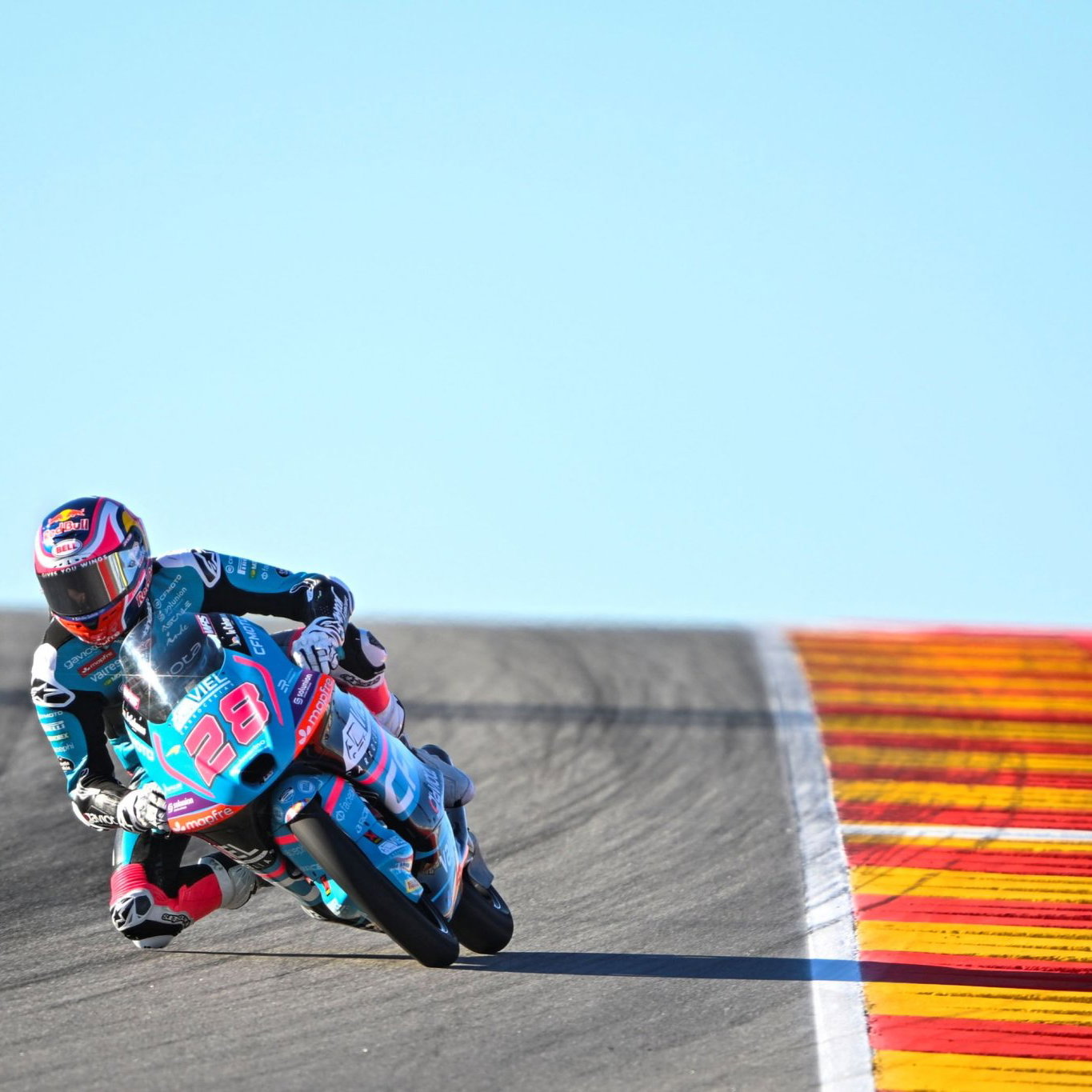 Maximo Quiles, Moto3, 2026, Aragon