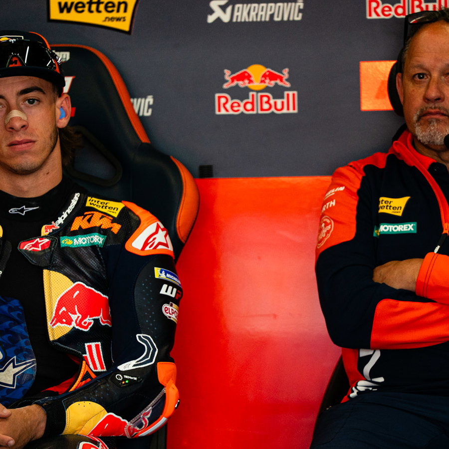 Pedro Acosta, 2026 Silverstone MotoGP. 