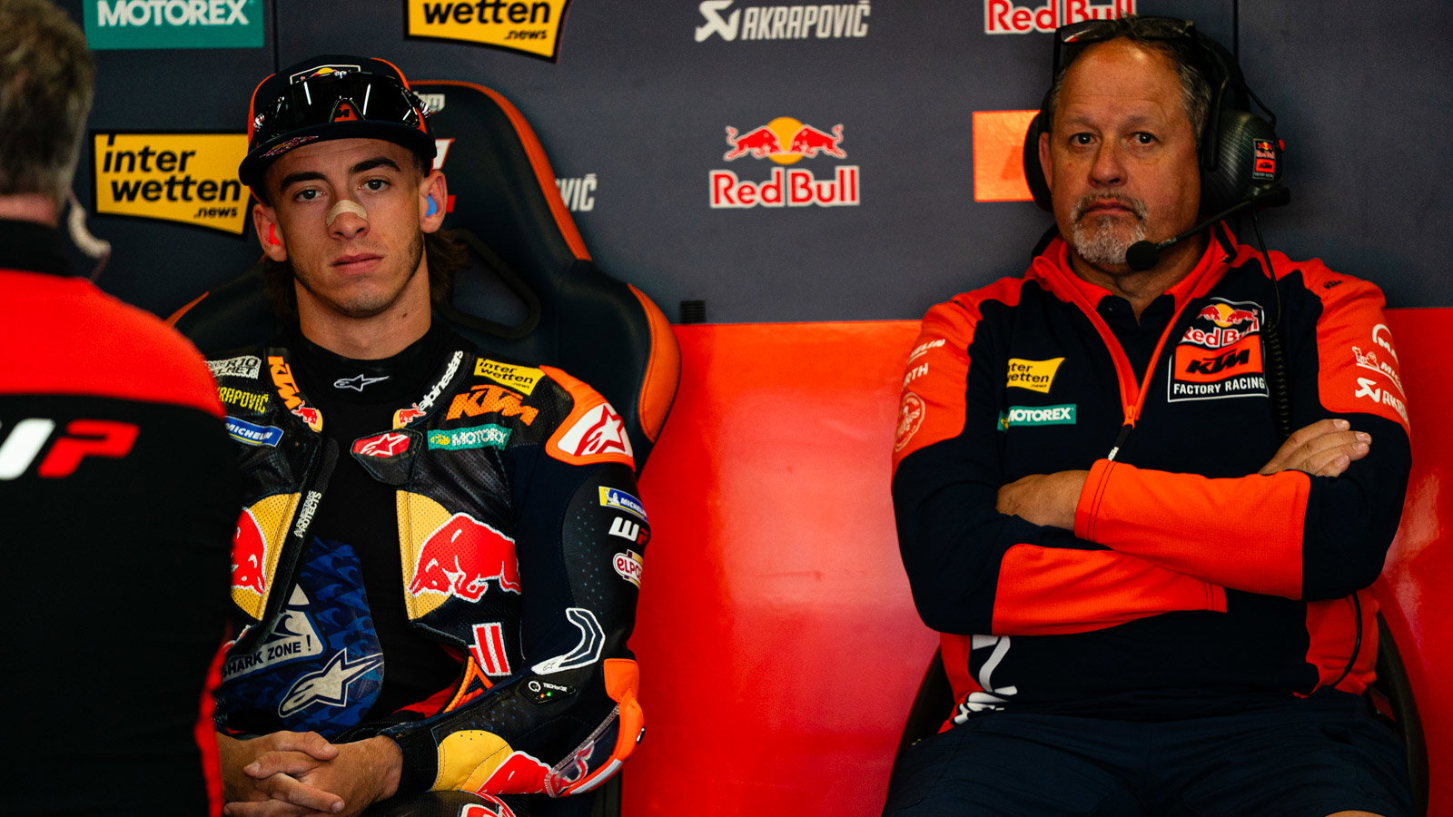 Pedro Acosta, 2026 Silverstone MotoGP. 