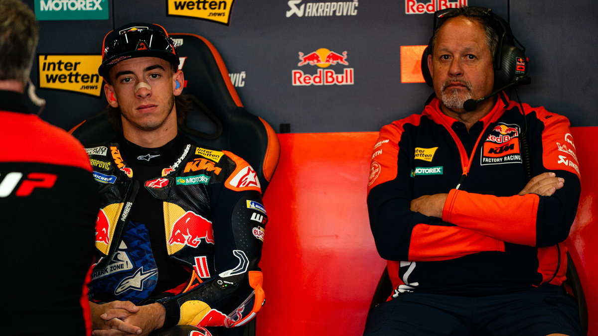 Pedro Acosta gives verdict on revised MotoGP radio earplug design