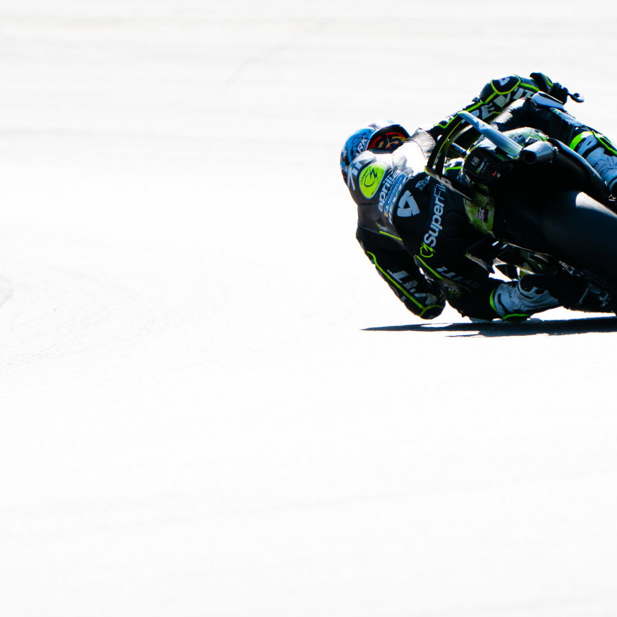 Raul Fernandez, 2026 MotoGP British Grand Prix. Credit: Tony Goldsmith