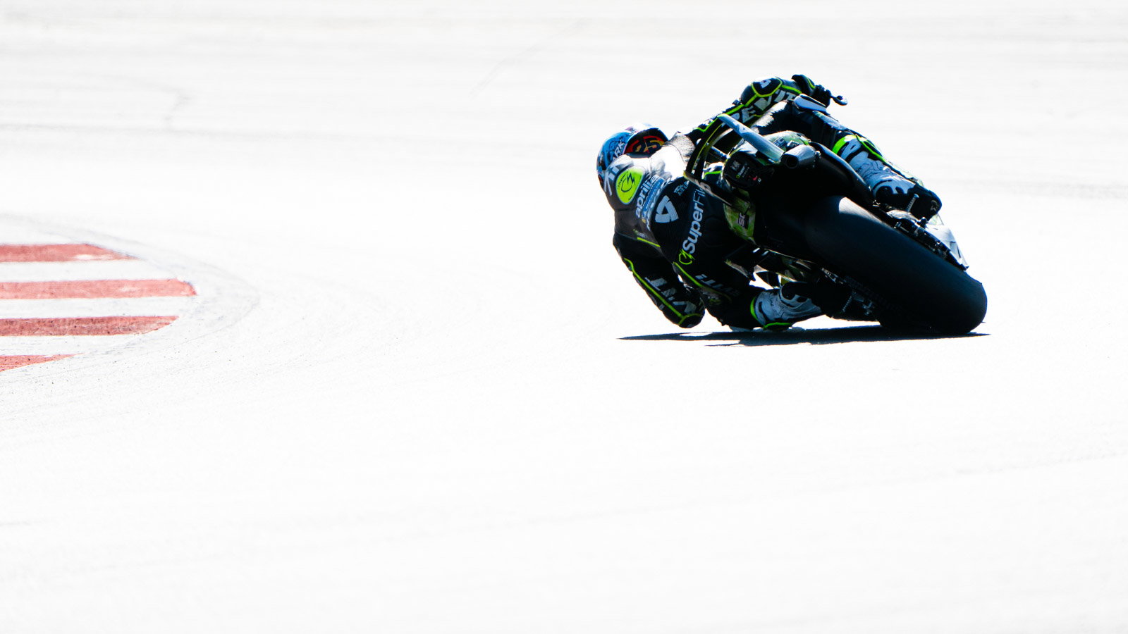 Raul Fernandez took Trackhouse's third MotoGP victory on Sunday at Silverstone.