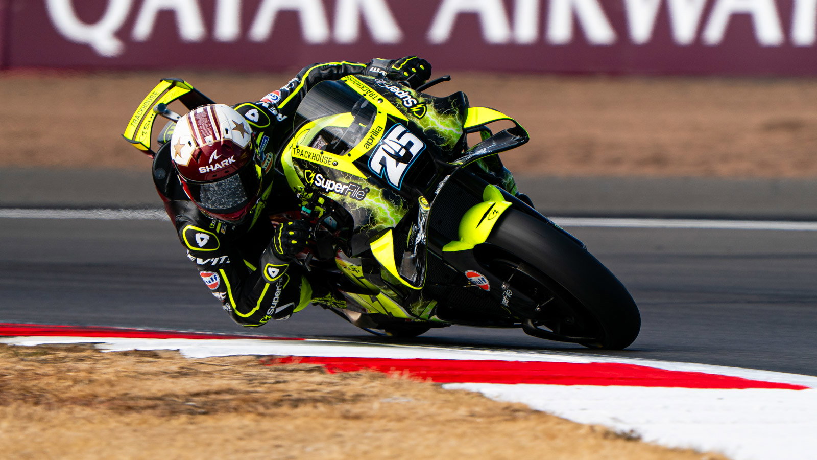Raul Fernandez, 2026 Silverstone MotoGP.