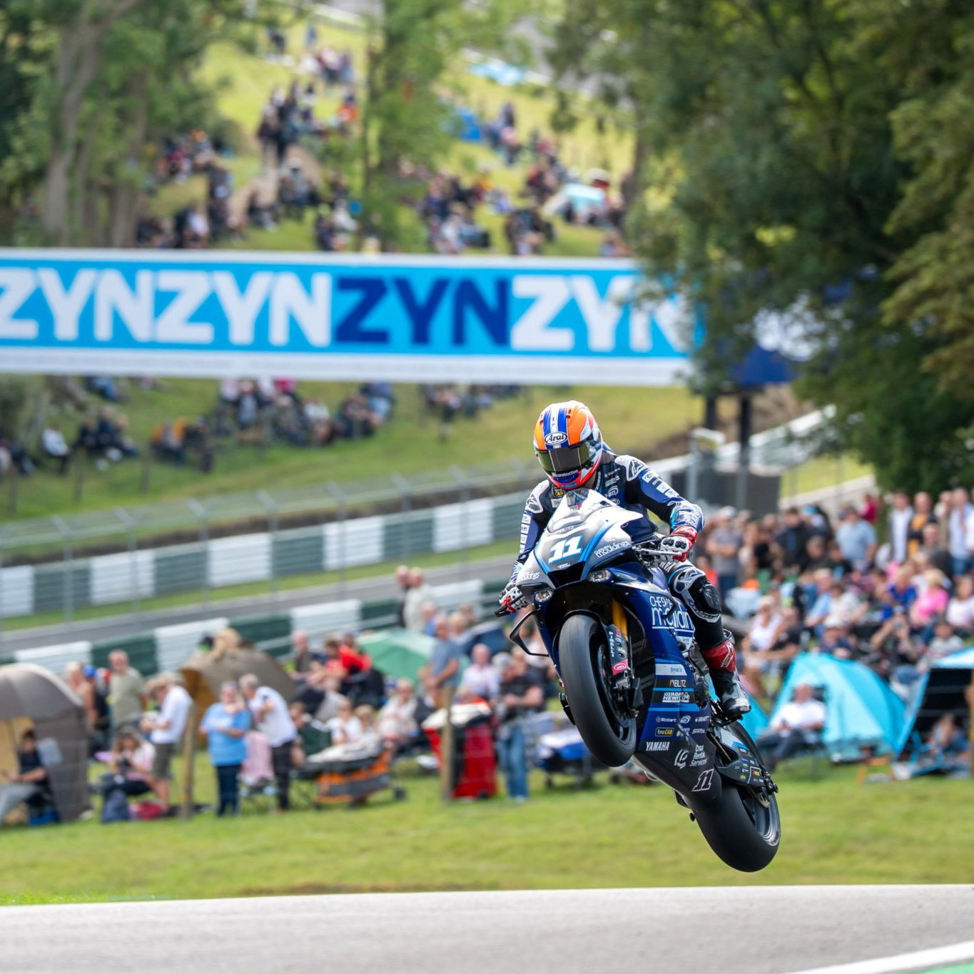 Rory Skinner, BSB, 2026, Cadwell Park