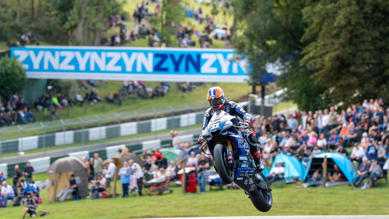 Rory Skinner, BSB, 2026, Cadwell Park