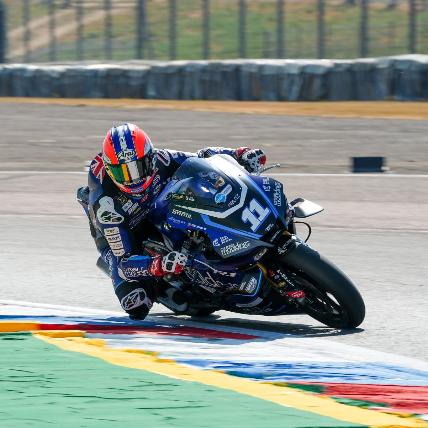 Rory Skinner, BSB, 2026, Thruxton
