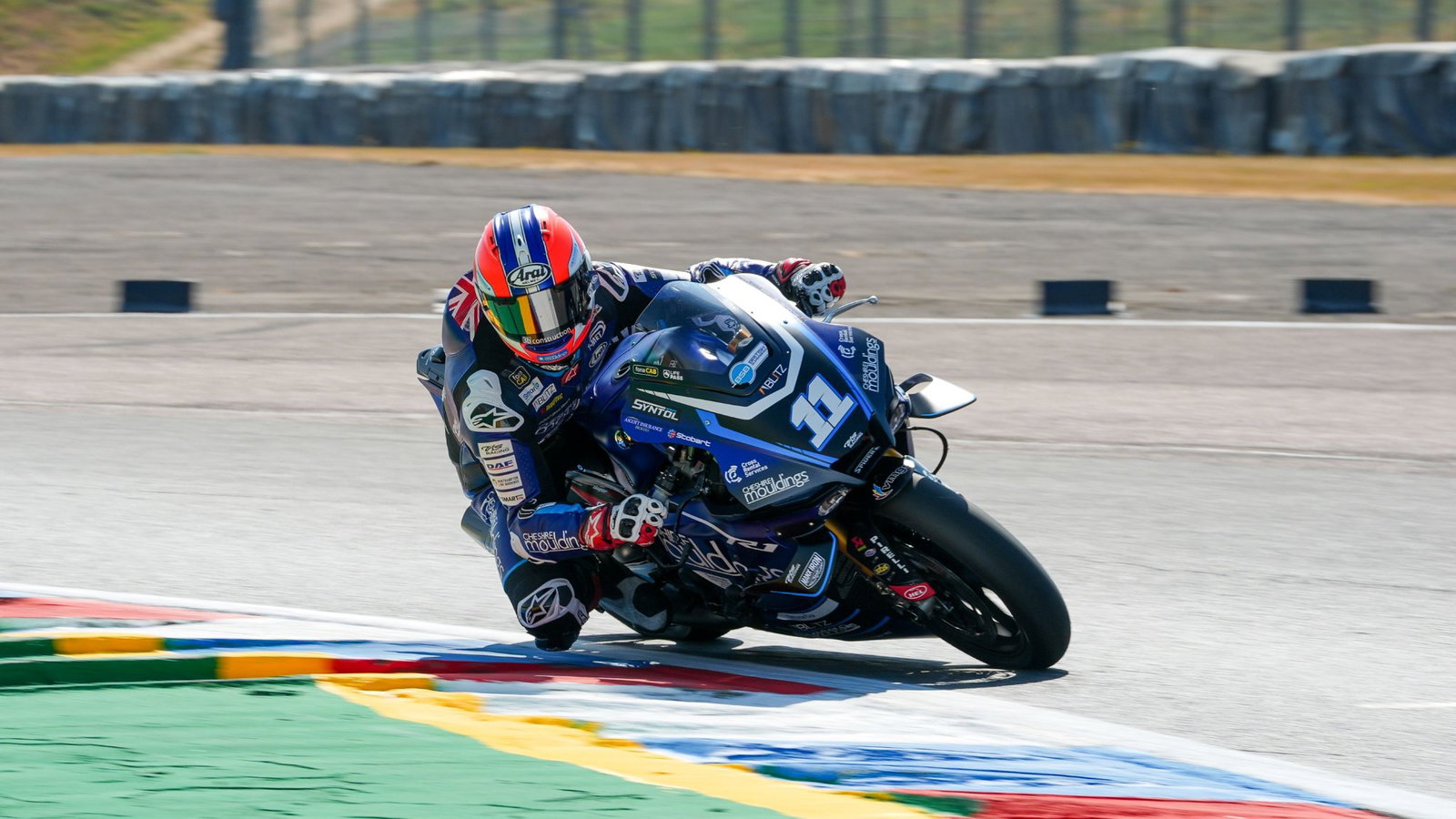 Rory Skinner, BSB, 2026, Thruxton