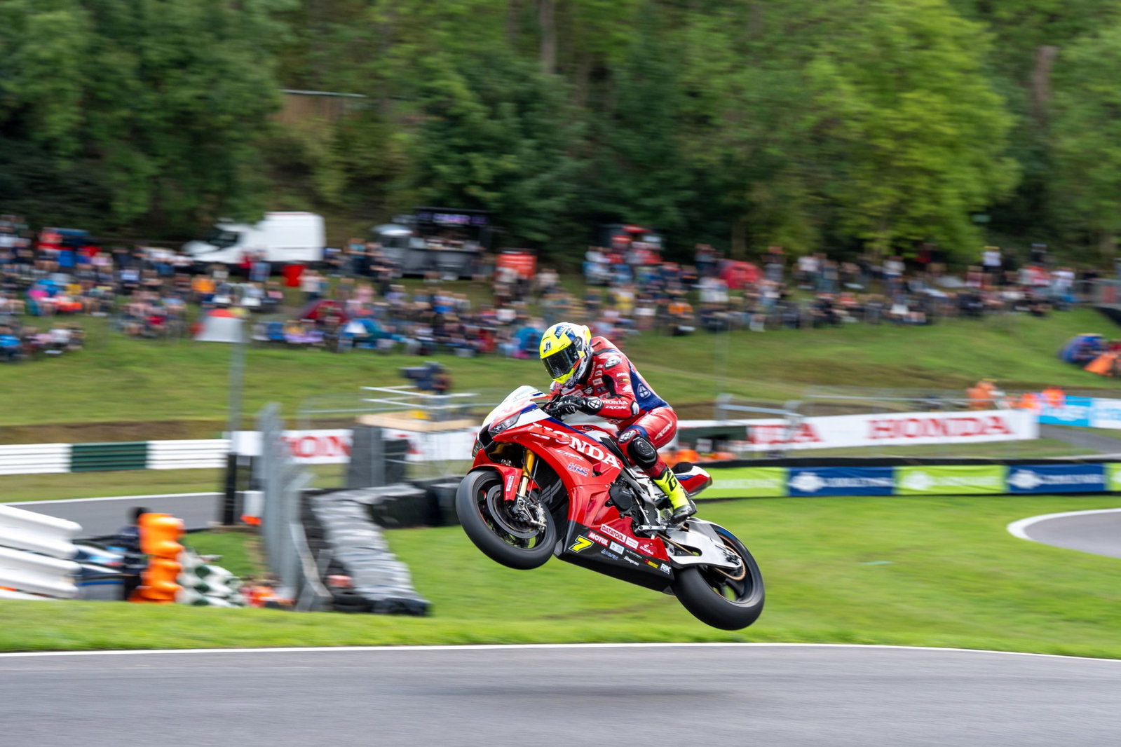 Ryan Vickers, Cadwell Park, BSB, 2026