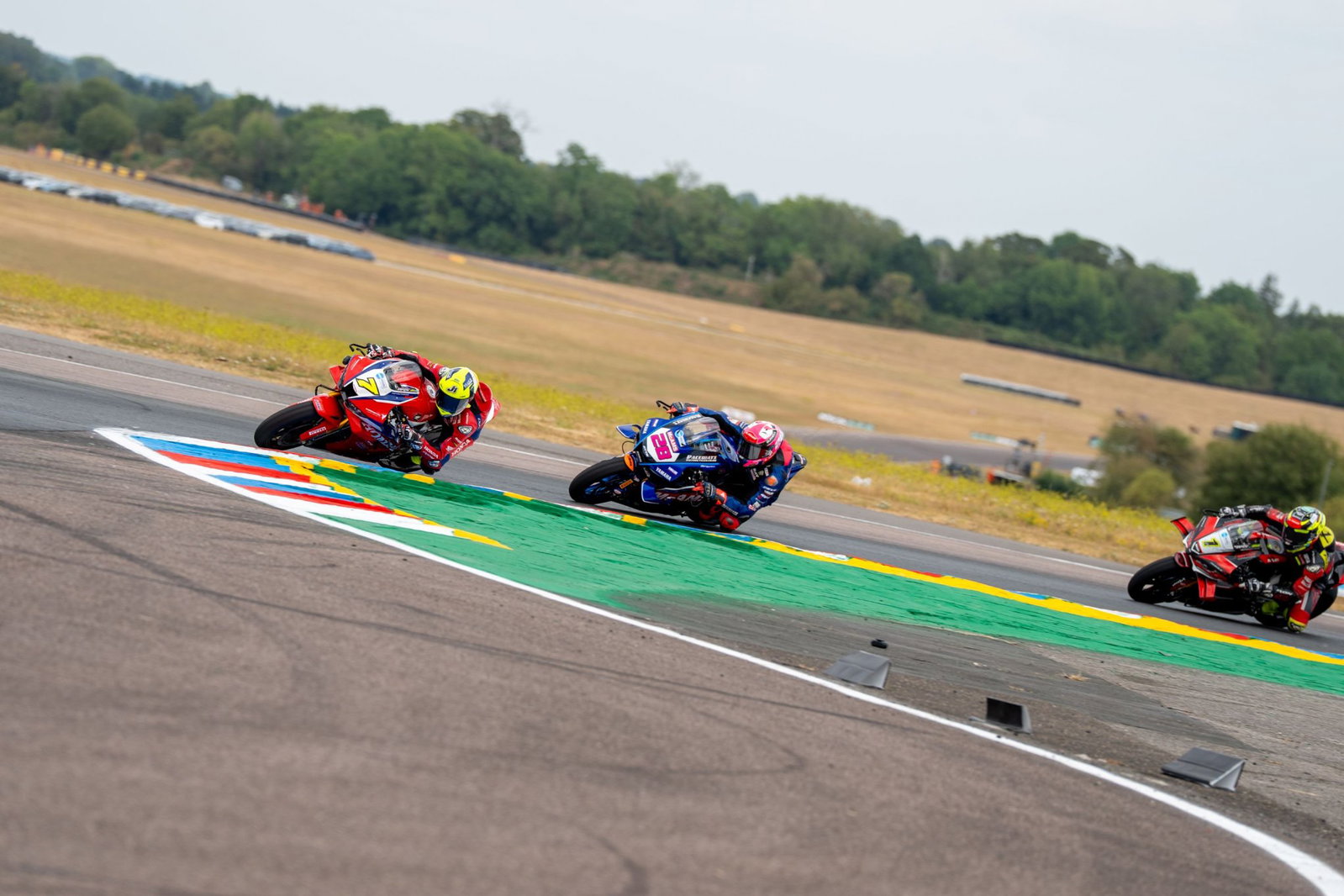 Bradley Ray, Ryan Vickers, BSB, 2026, Thruxton