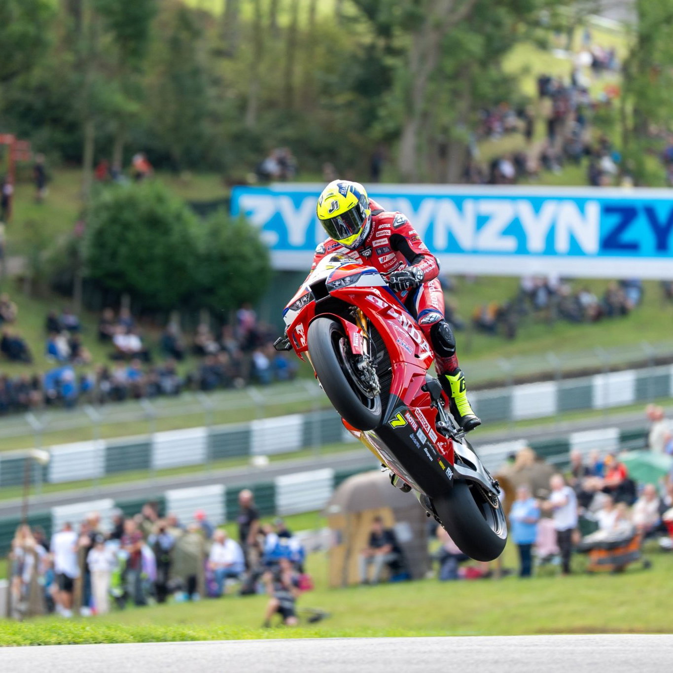 Ryan Vickers, Cadwell Park, BSB, 2026
