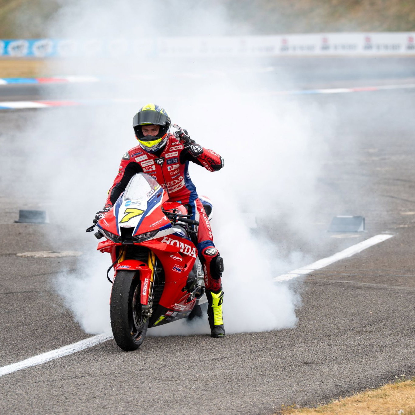 Ryan Vickers,Thruxton, BSB, 2026