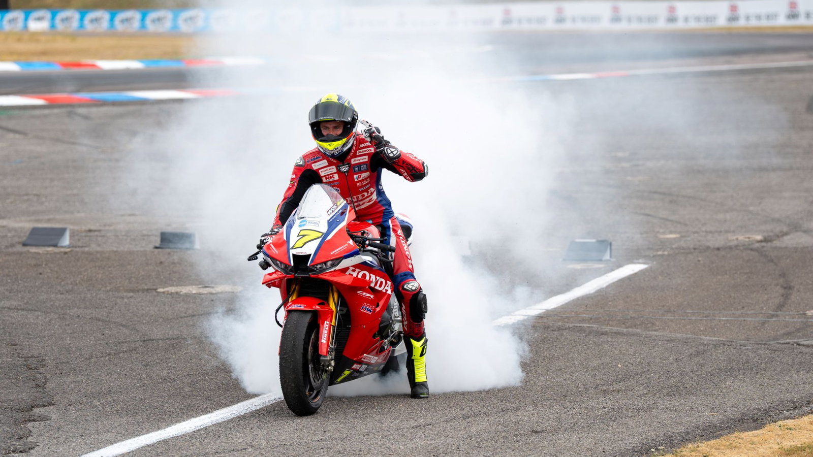 Ryan Vickers,Thruxton, BSB, 2026
