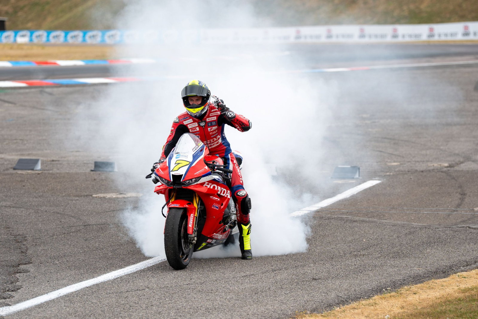 Ryan Vickers,Thruxton, BSB, 2026