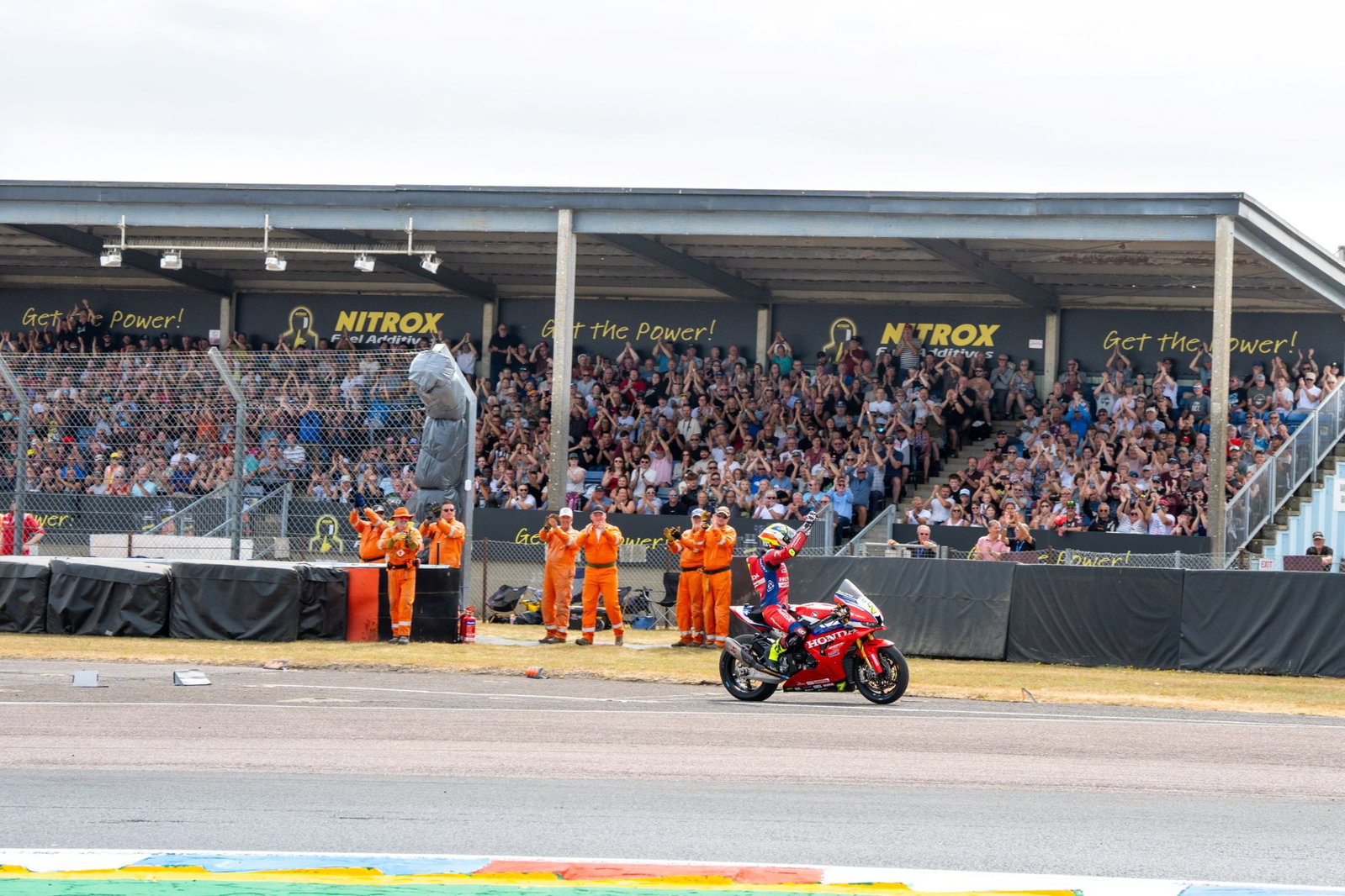 Ryan Vickers,Thruxton, BSB, 2026