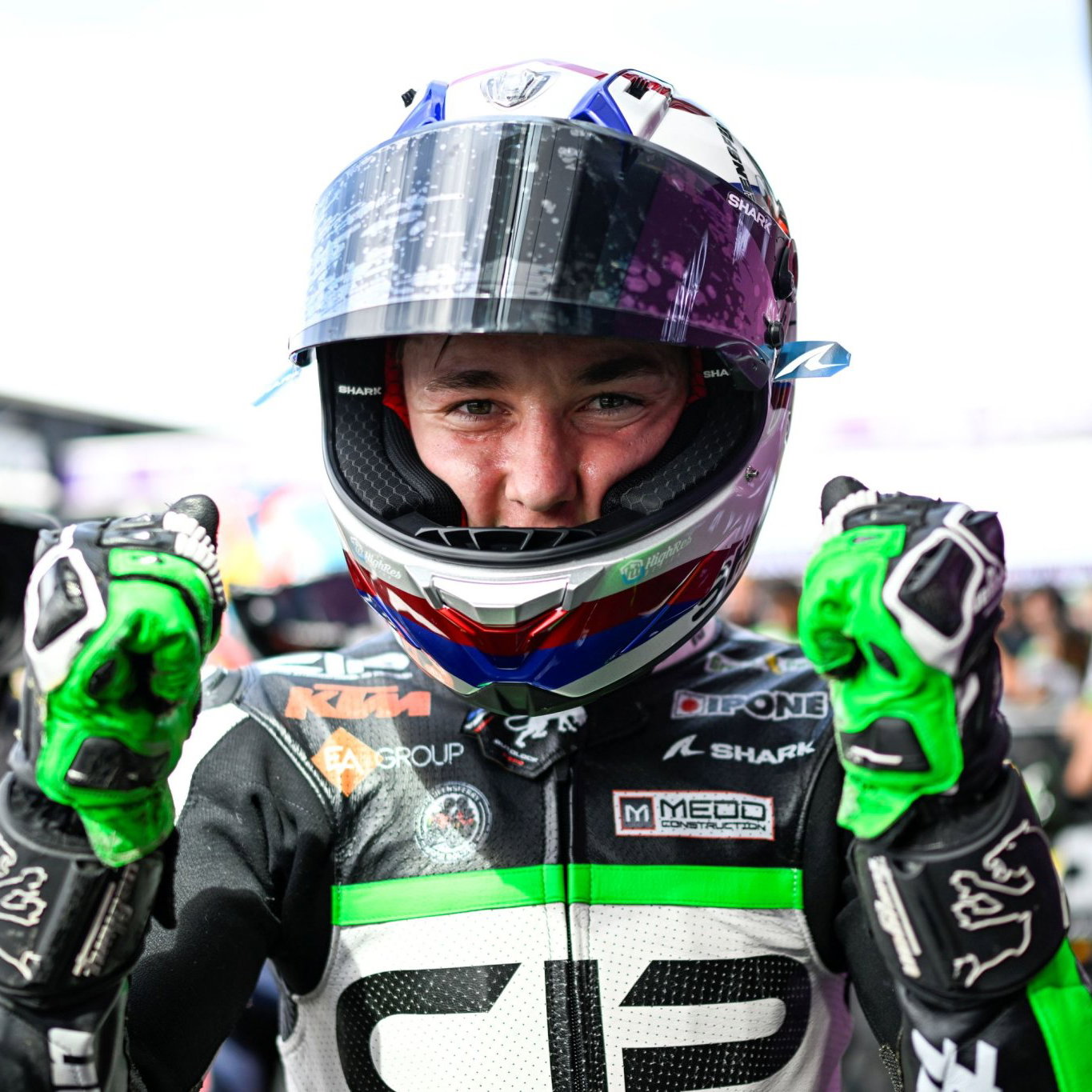 Scott Ogden, Moto3, 2026, British GP