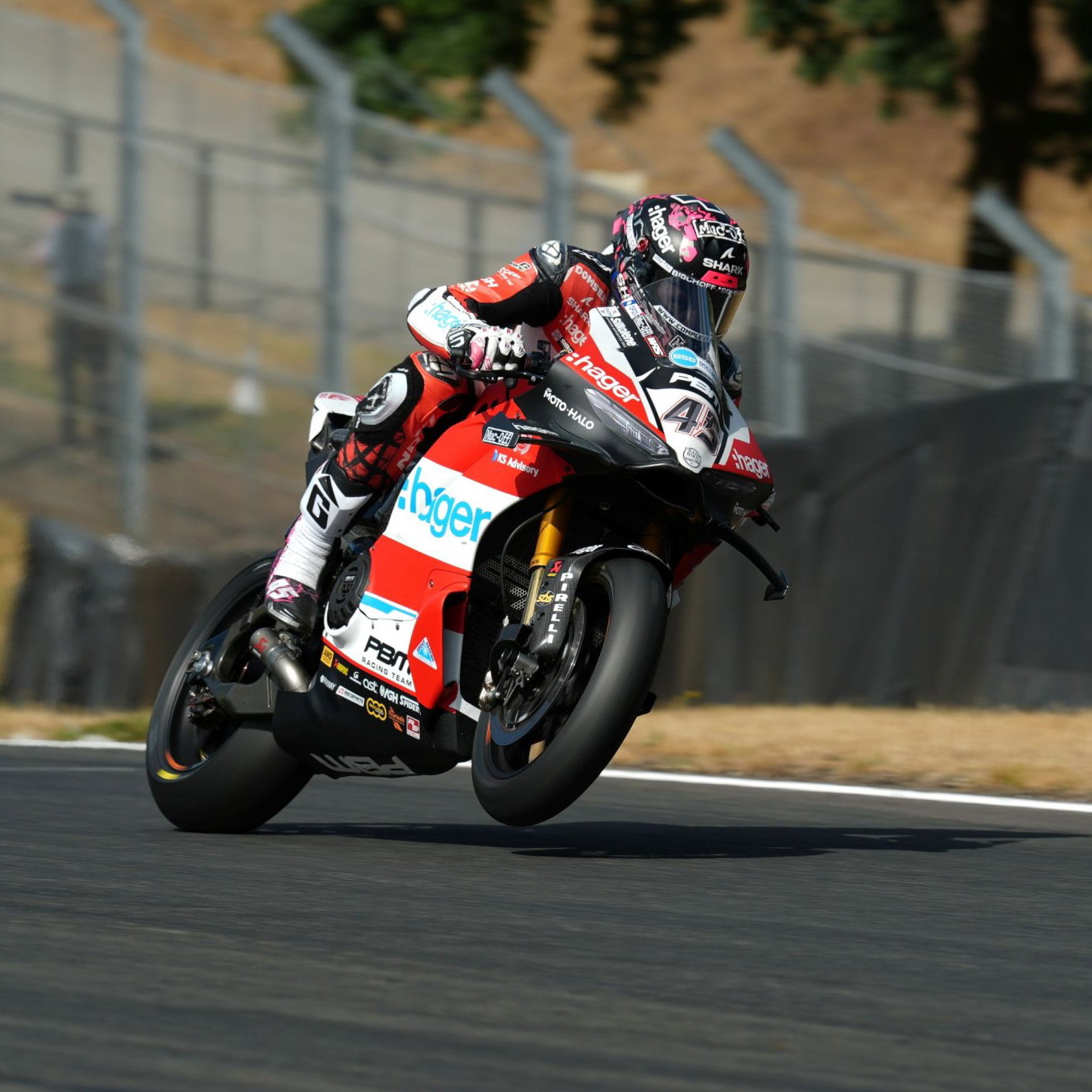 Scott Redding, BSB, 2026, Oulton Park