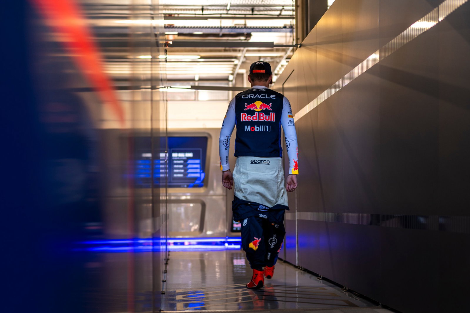 Max Verstappen holds the key to the F1 driver market