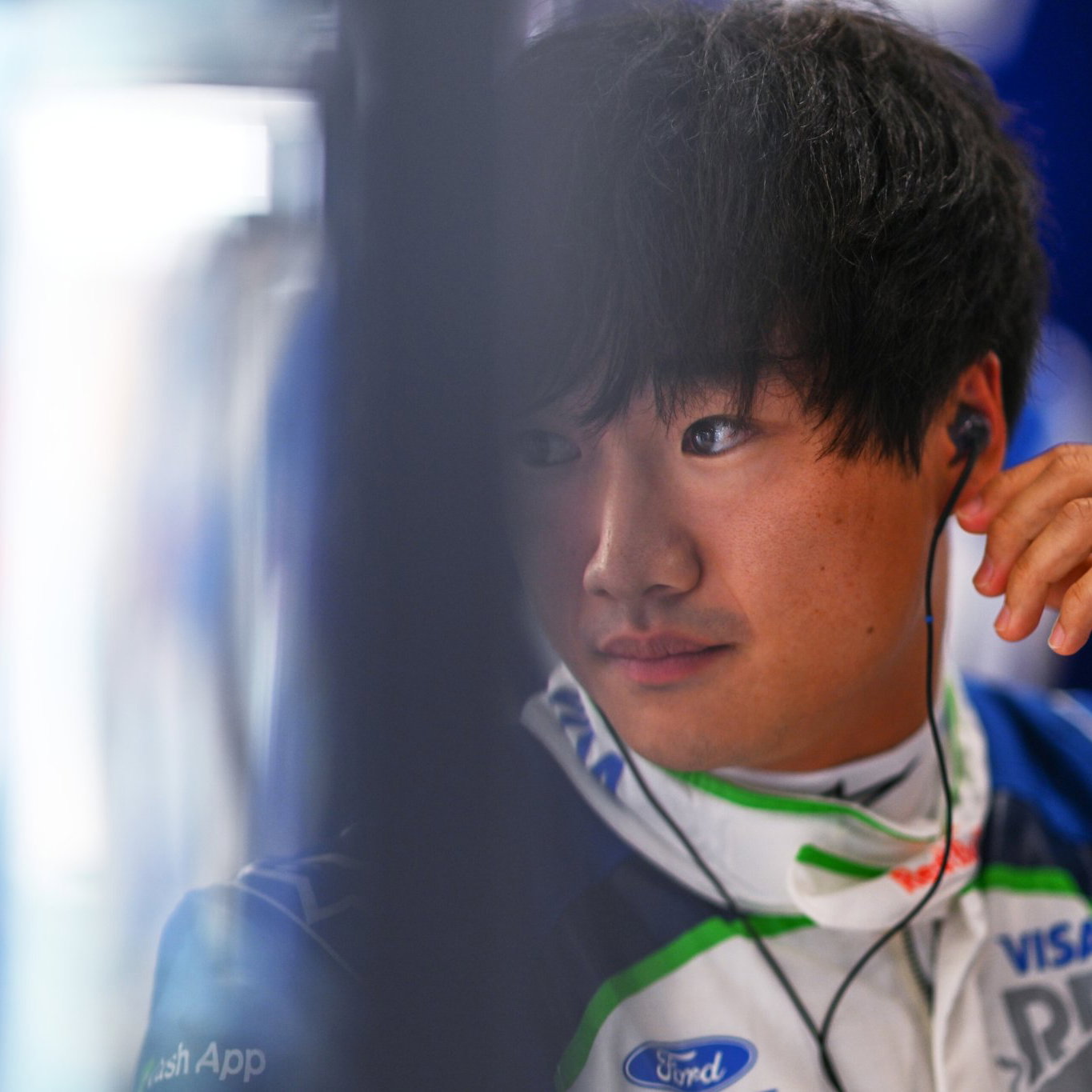 Yuki Tsunoda impressed on his F1 return with Racing Bulls