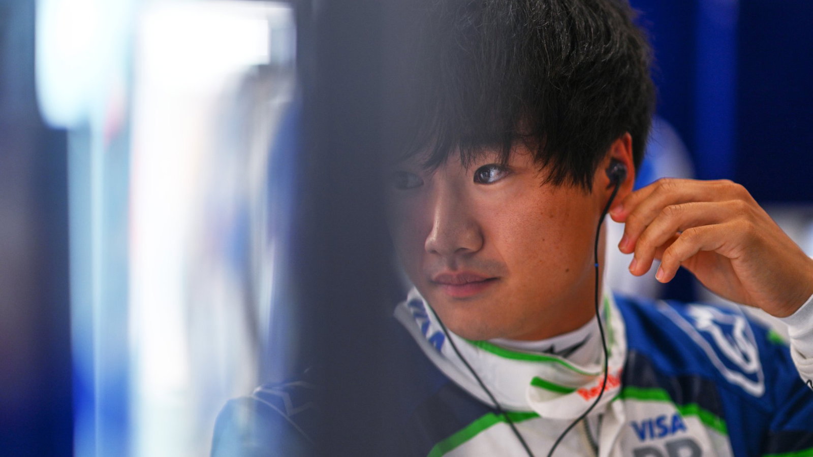 Yuki Tsunoda impressed on his F1 return with Racing Bulls