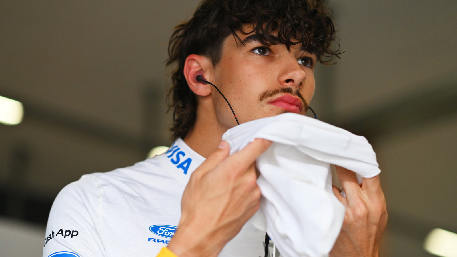 Tsolov completed his first F1 test at Imola