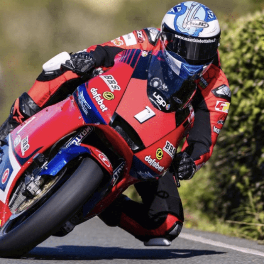 2025 Classic TT.