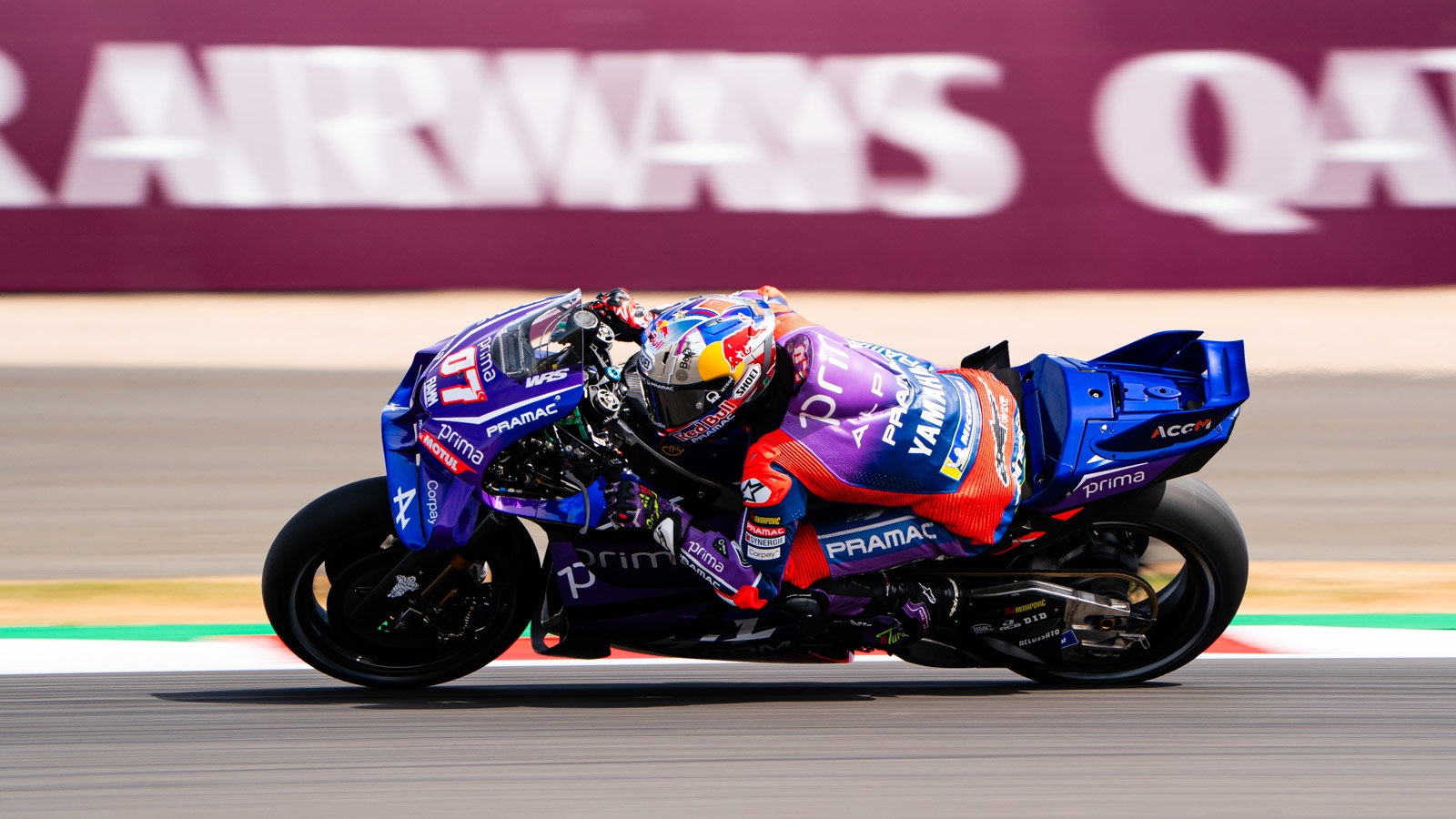 Toprak Razgatlioglu, 2026 MotoGP British Grand Prix. Credit: Tony Goldsmith