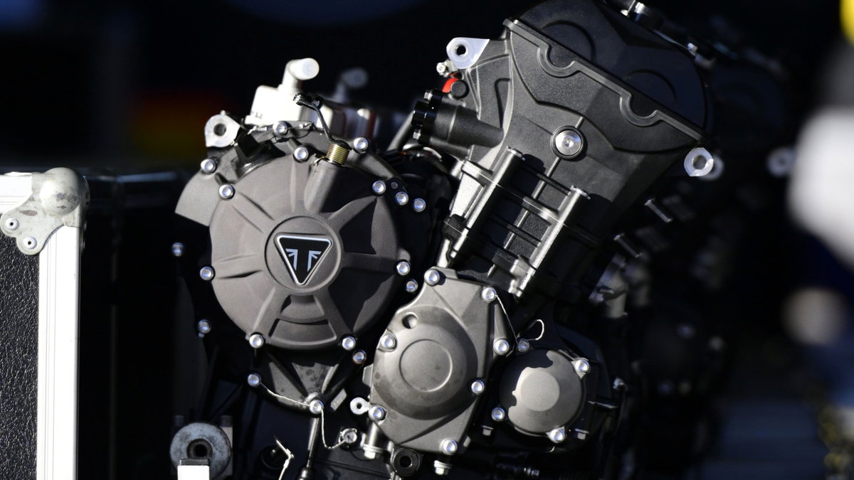 Triumph to introduce "brand new" Moto2 engine for 2027
