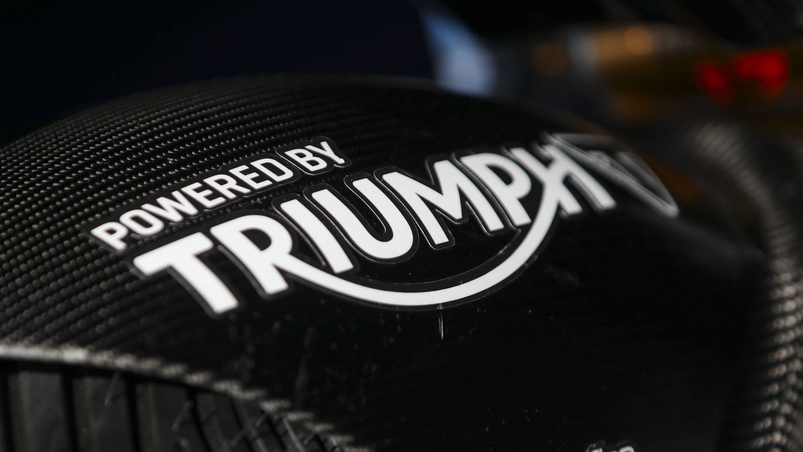 Triumph Moto2.