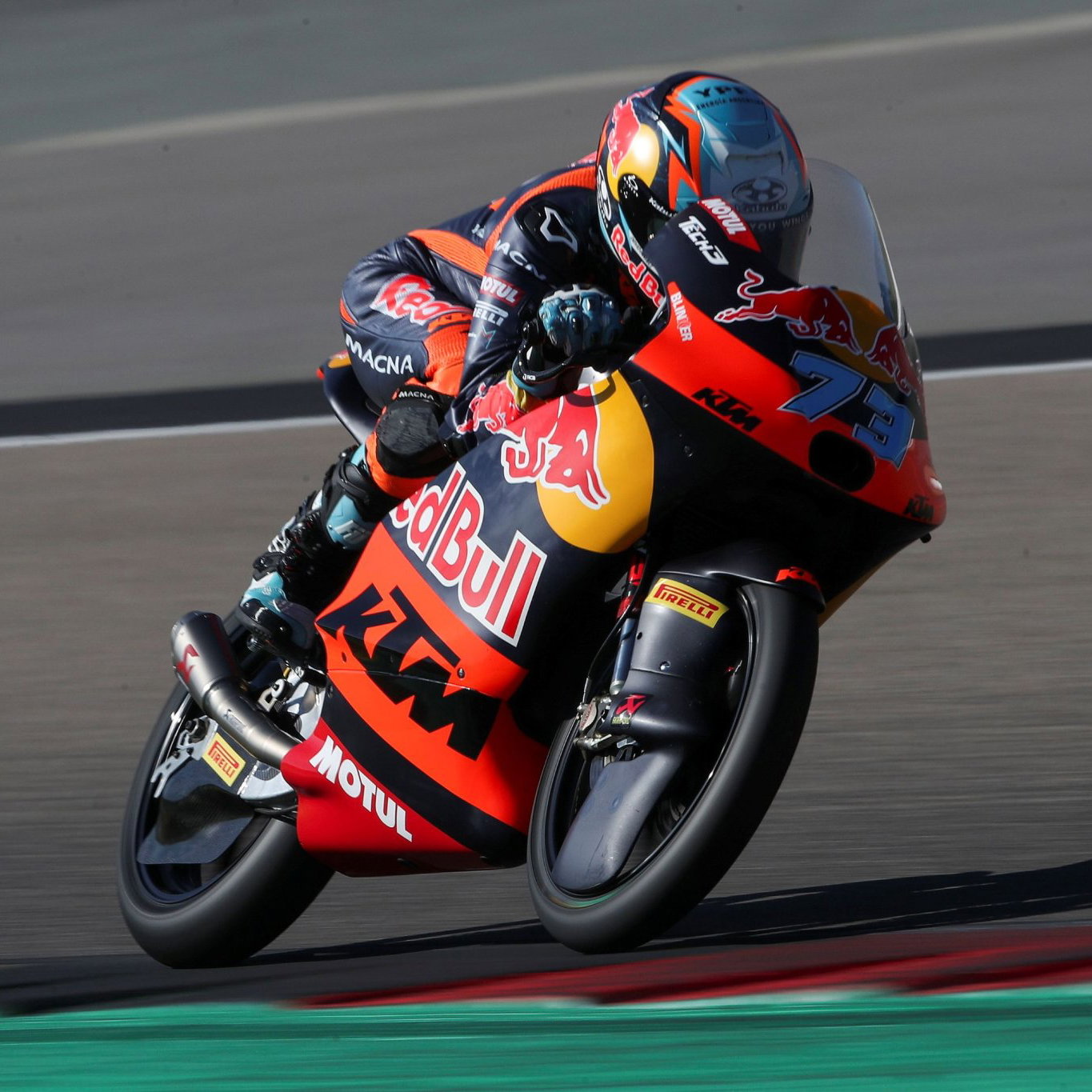 Valentin Perrone, Moto3, 2026