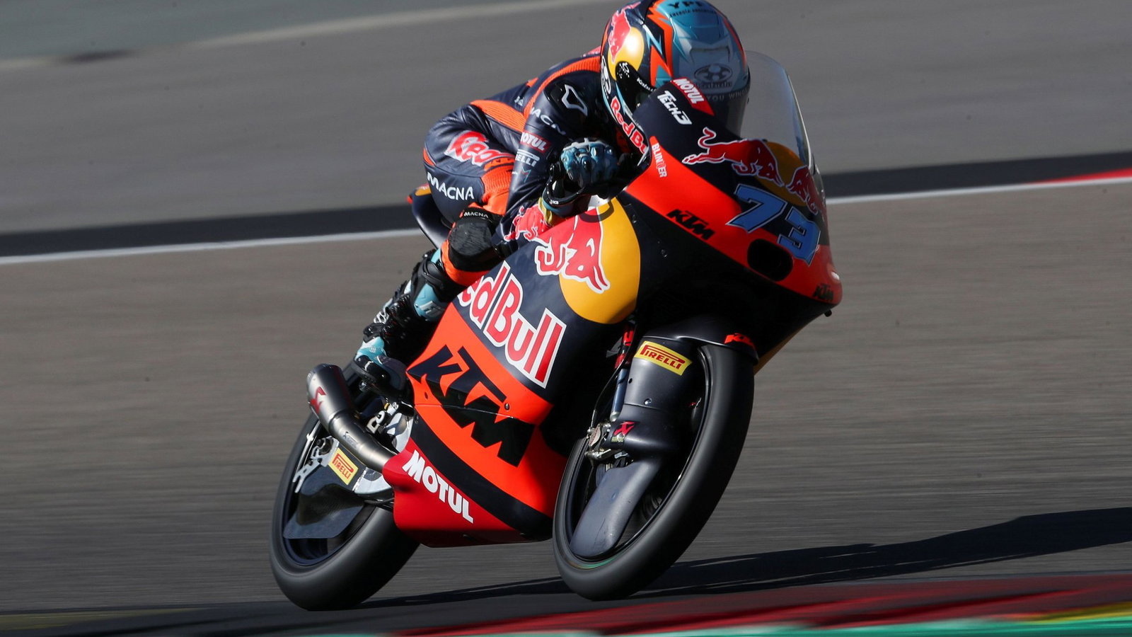 Valentin Perrone, Moto3, 2026