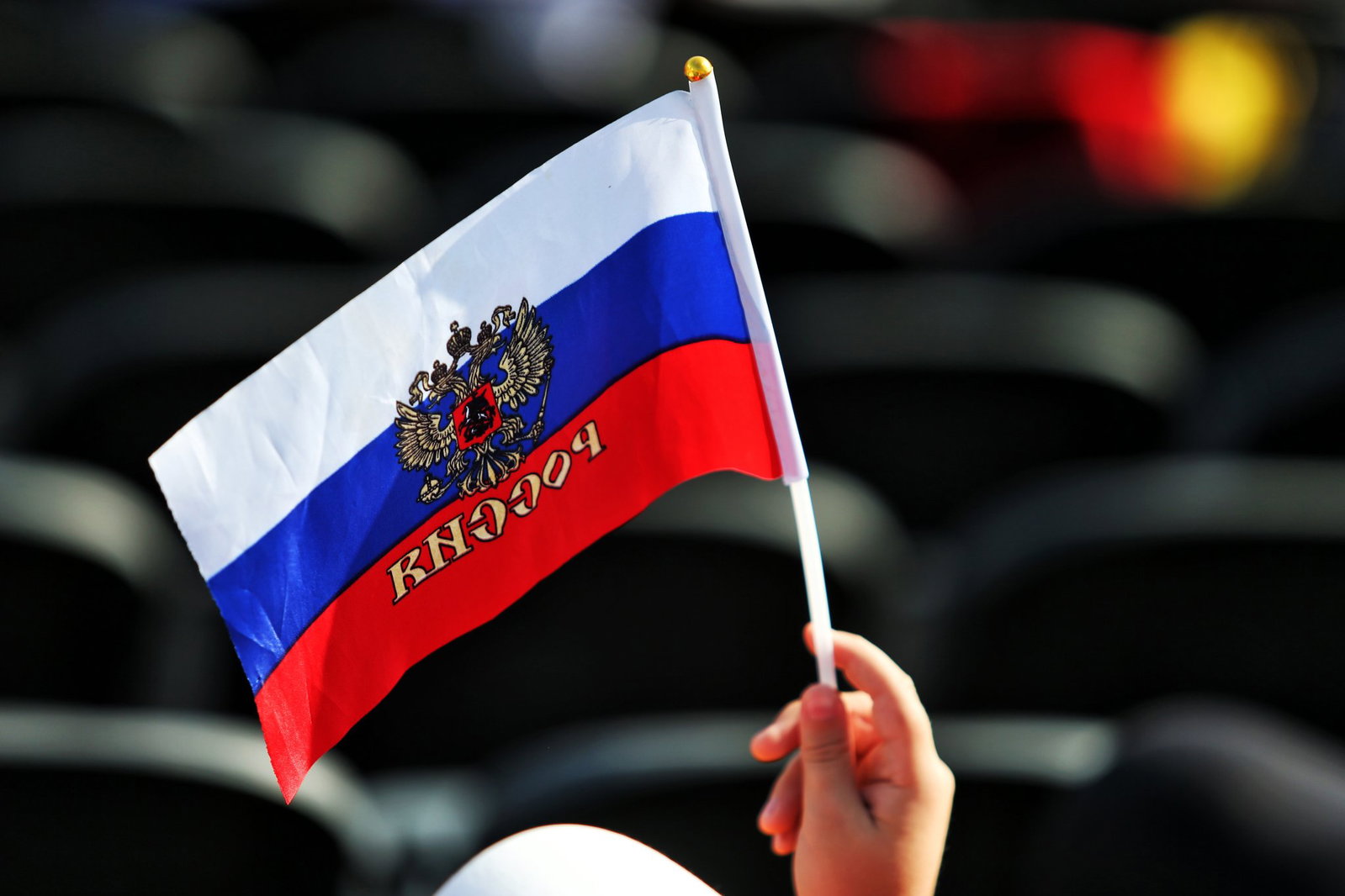 Russia is still banned from hosting international motorsport competitions