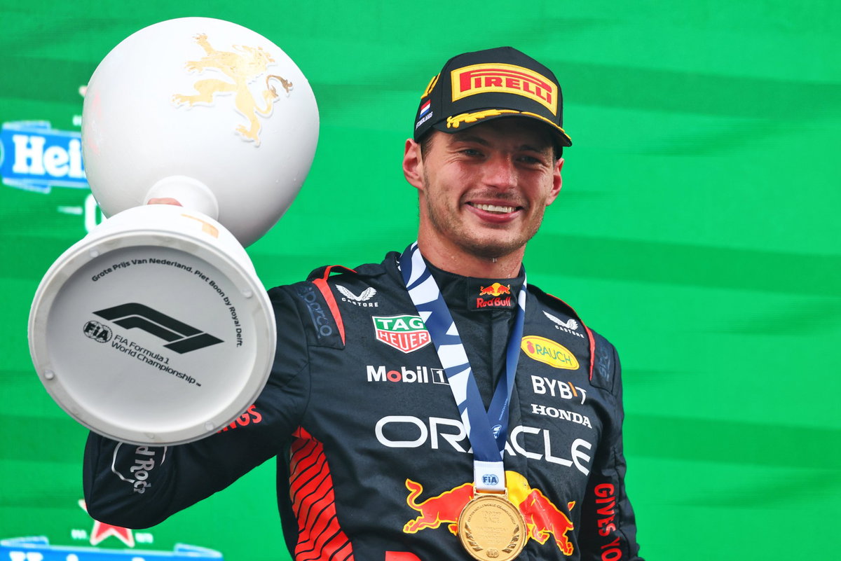 Verstappen prepares for special Zandvoort farewell as Honda set to bring PU update