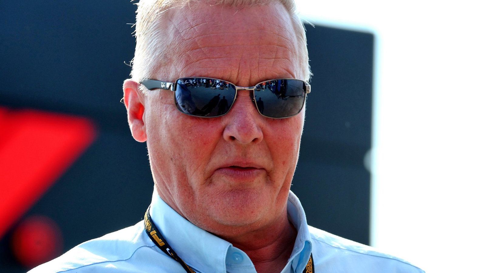 Johnny Herbert won three F1 grands prix