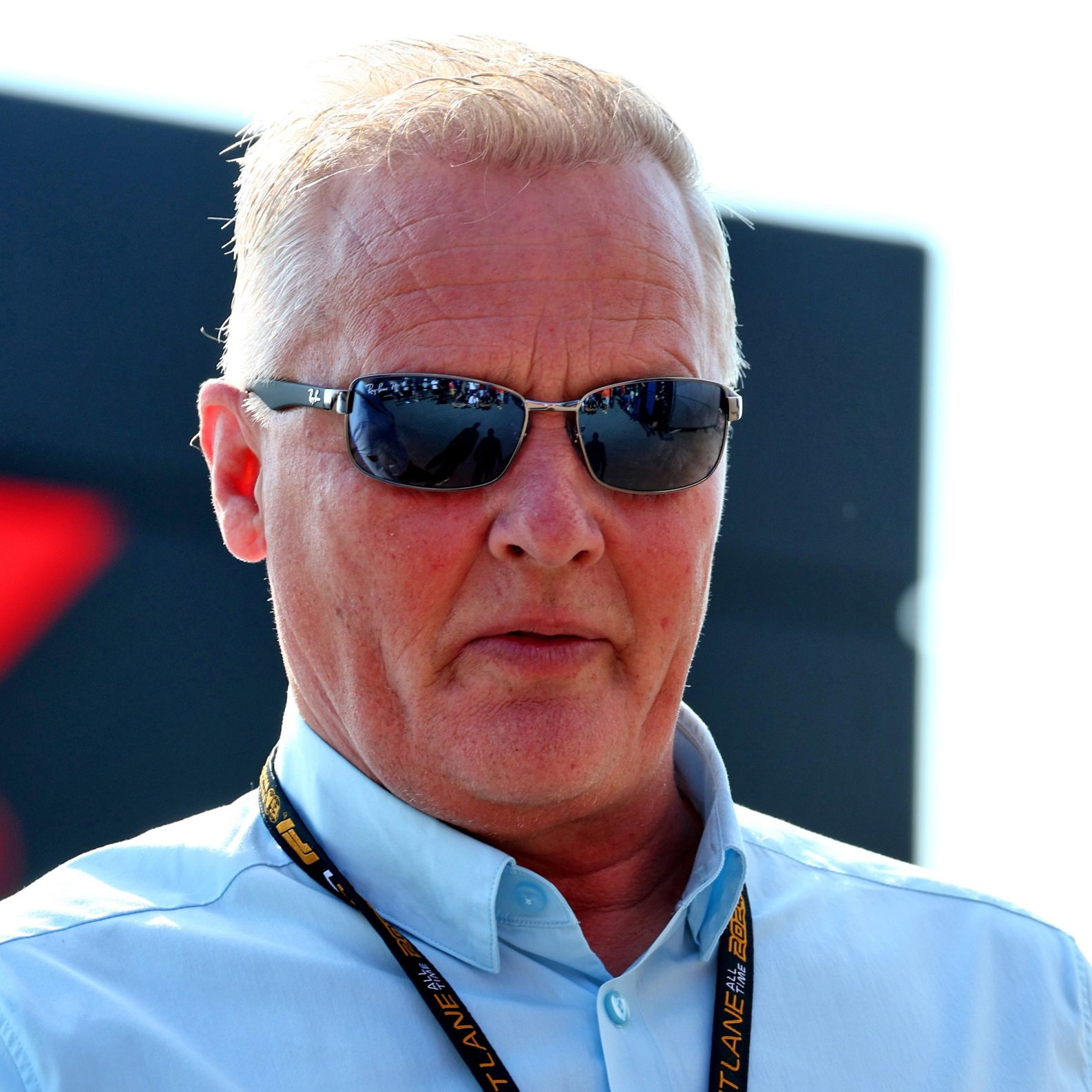 Johnny Herbert won three F1 grands prix