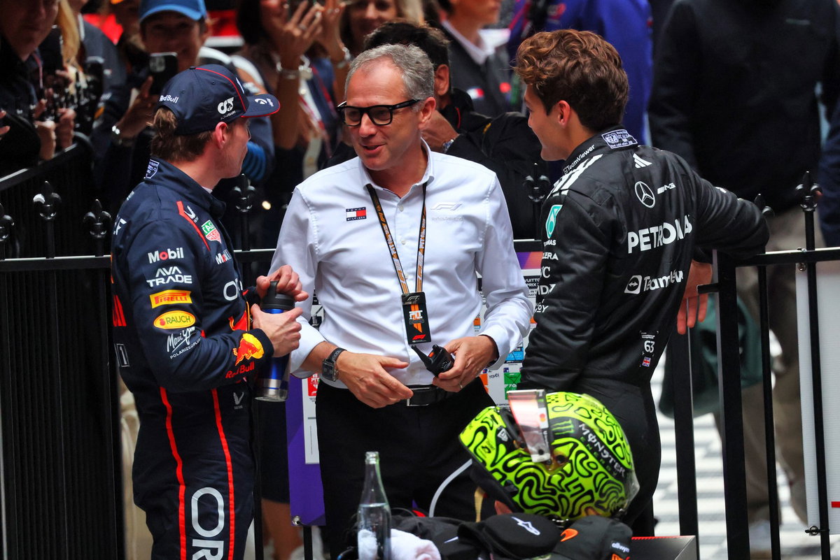How Max Verstappen's new deal has shielded F1 boss from uncomfortable questions