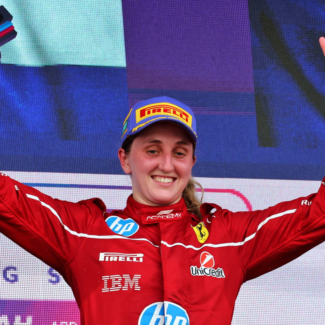 Maya Weug's career has taken a nosedive since leaving F1 Academy
