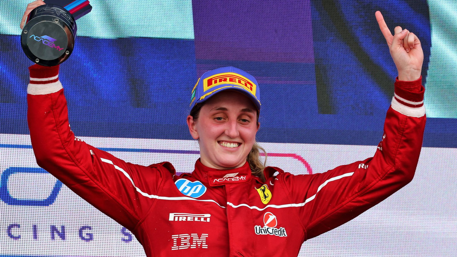 Maya Weug's career has taken a nosedive since leaving F1 Academy