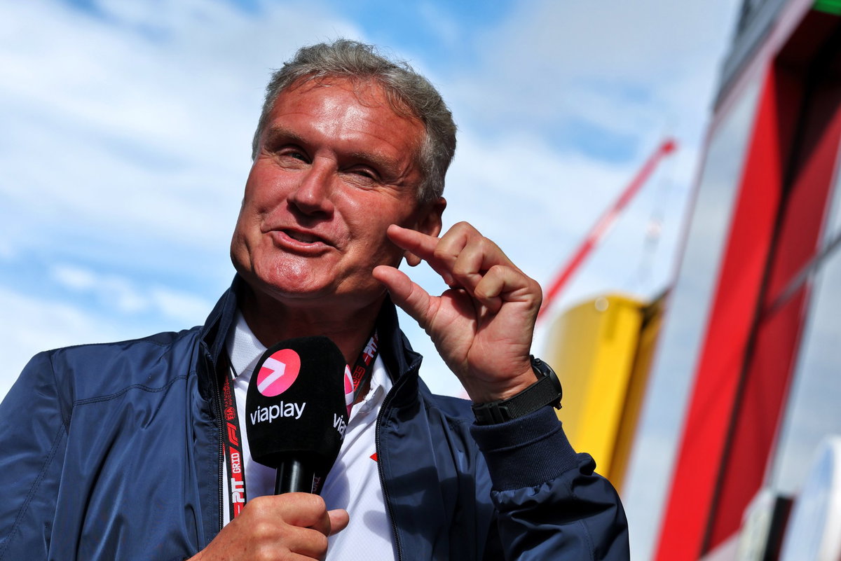 David Coulthard makes cheeky dig after Lando Norris equals F1 win record