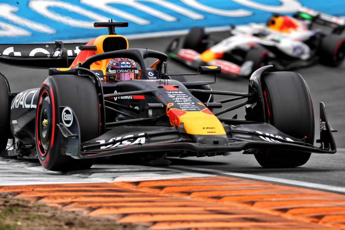 F1 2026 Dutch Grand Prix: Zandvoort start time and schedule
