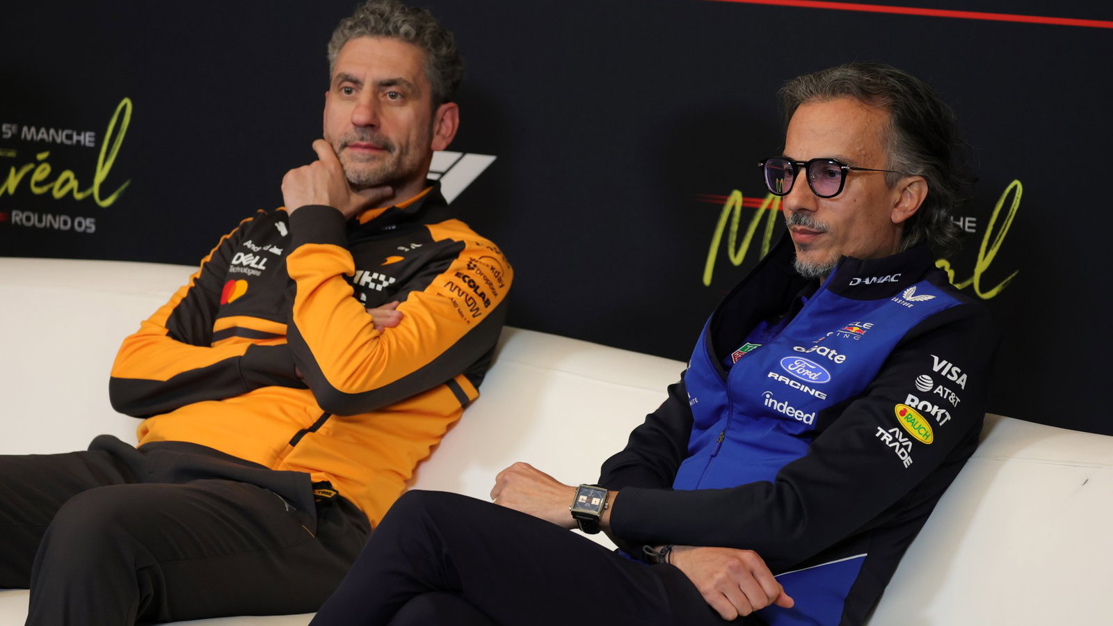 McLaren and Red Bull face a wait for a verdict