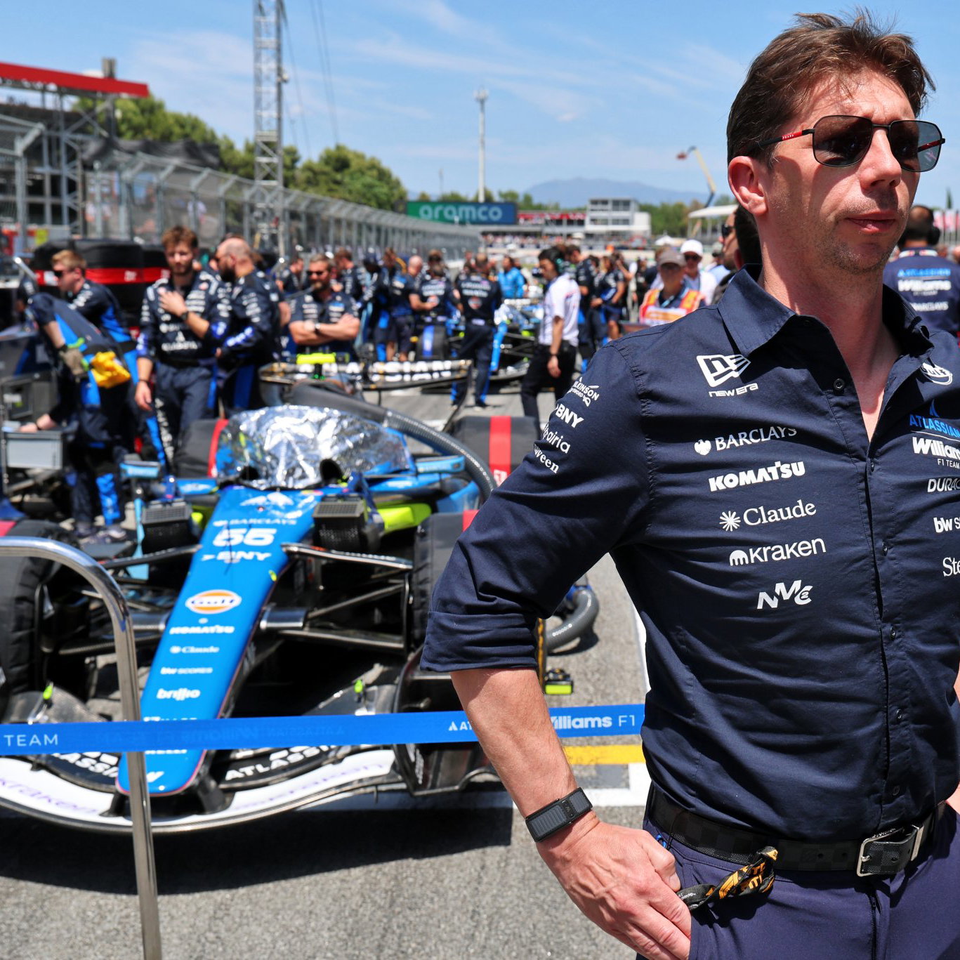 Vowles can see a bright future for Williams, but will the dream ever become a reality?