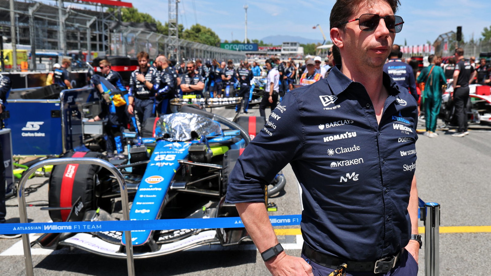 Vowles can see a bright future for Williams, but will the dream ever become a reality?