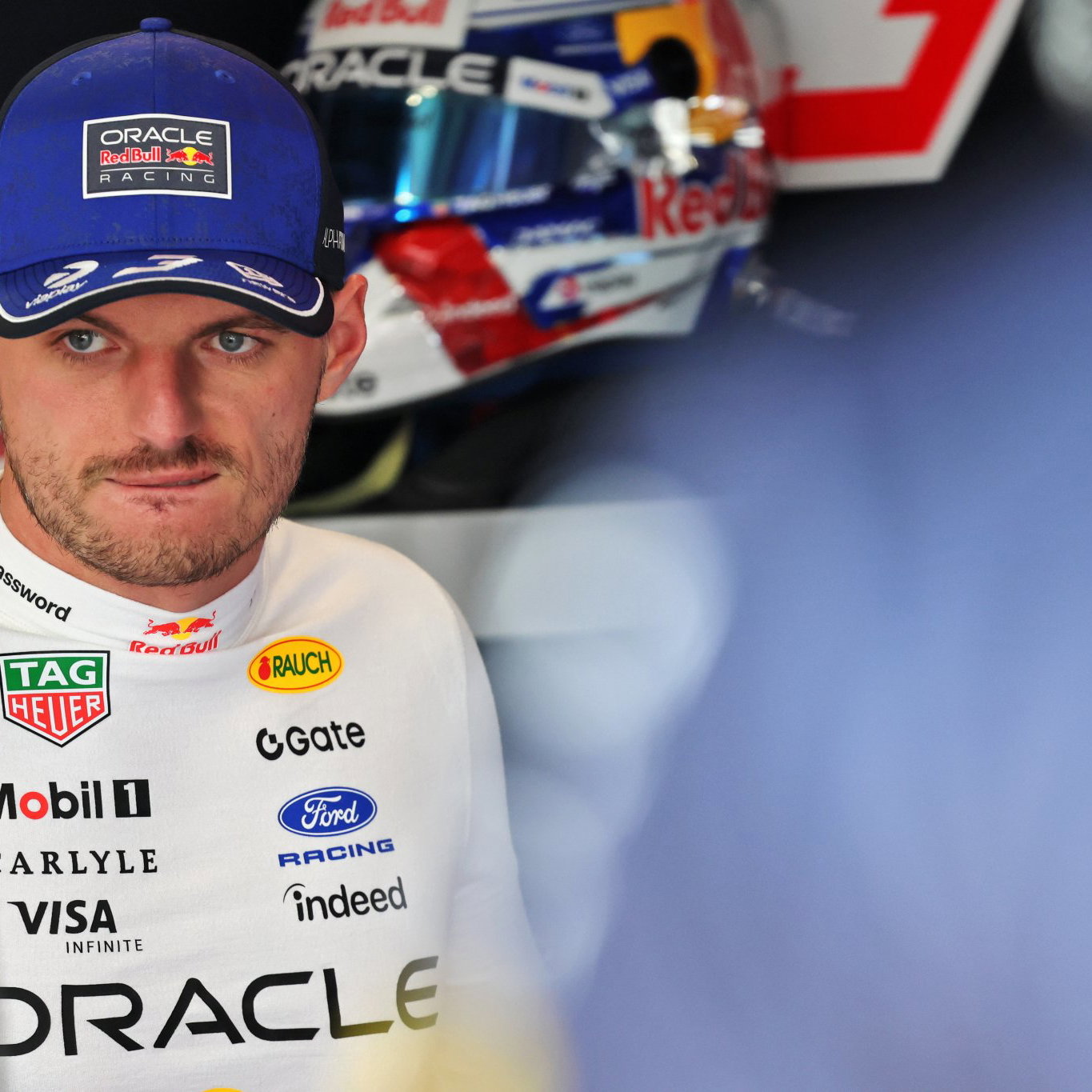 Max Verstappen, Red Bull Racing, 2026 British GP