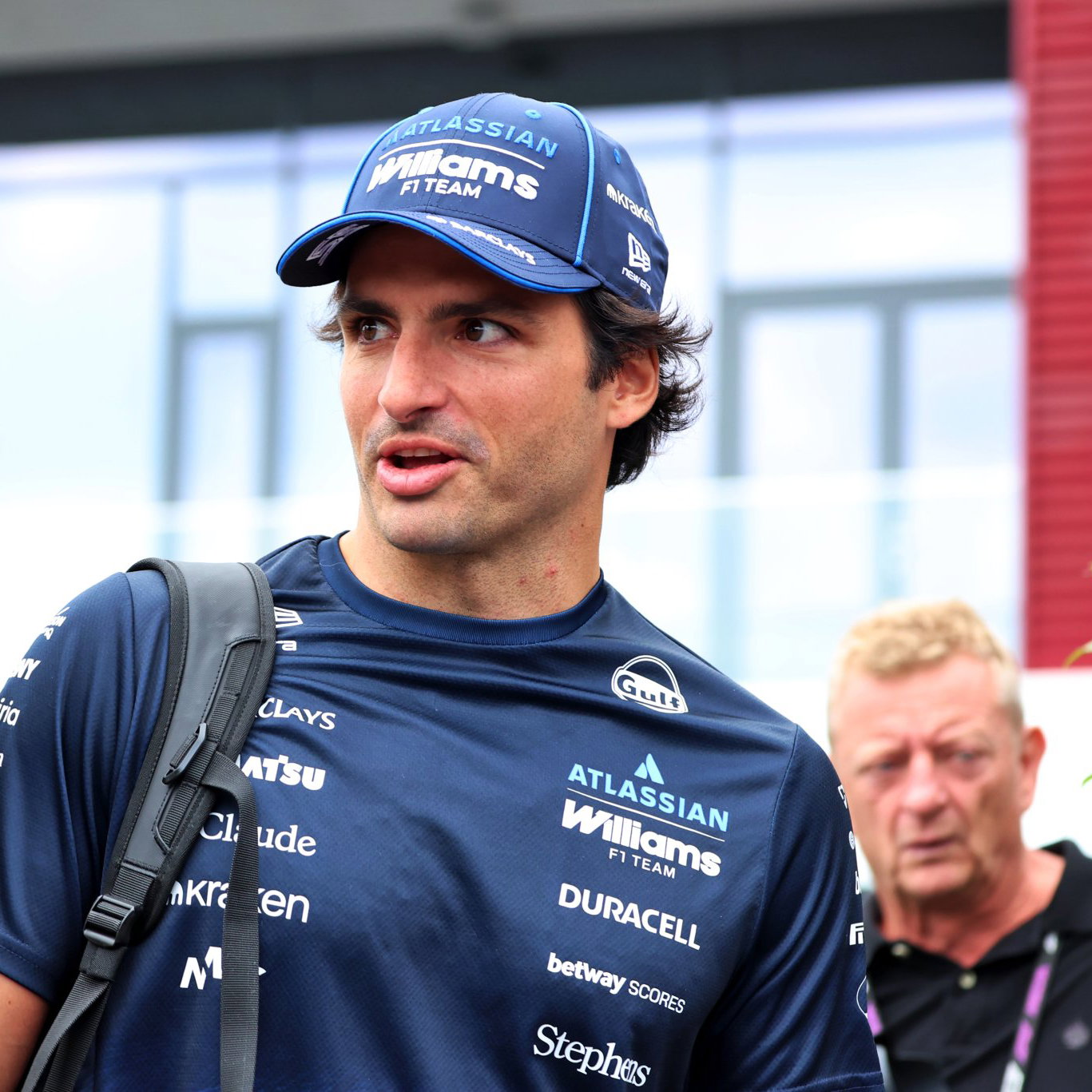 Sainz has signed a multi-year contract extension with Williams