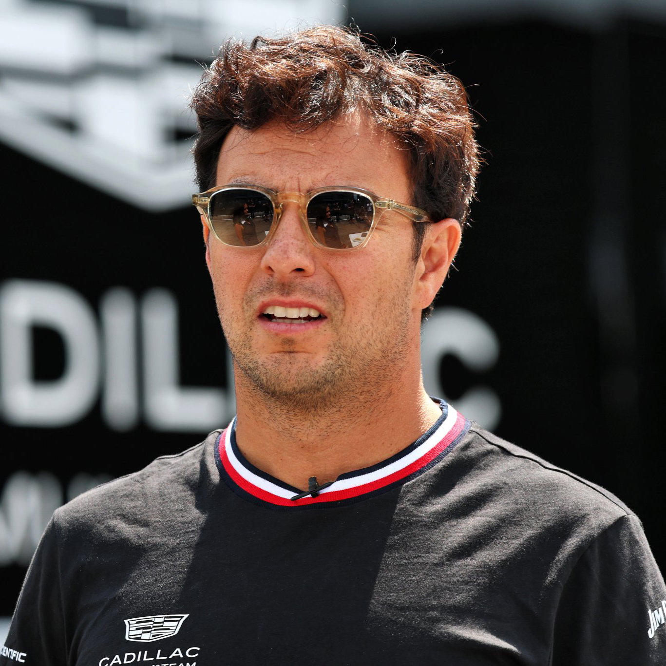 Perez has been left wanting more from Cadillac's upgrades